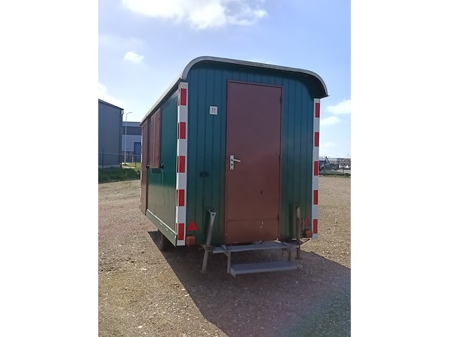 Schaftkeet - afbeelding 12 van  21