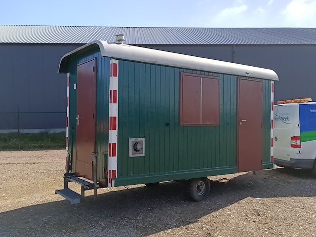 Schaftkeet - afbeelding 15 van  21