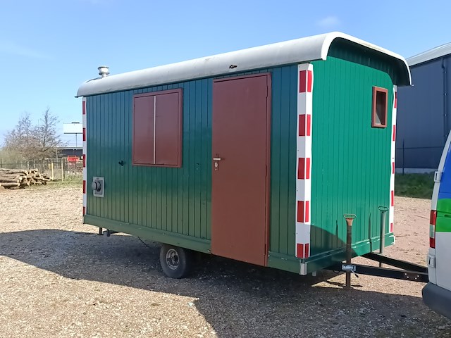 Schaftkeet - afbeelding 16 van  21