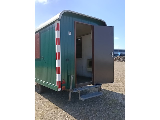 Schaftkeet - afbeelding 19 van  21