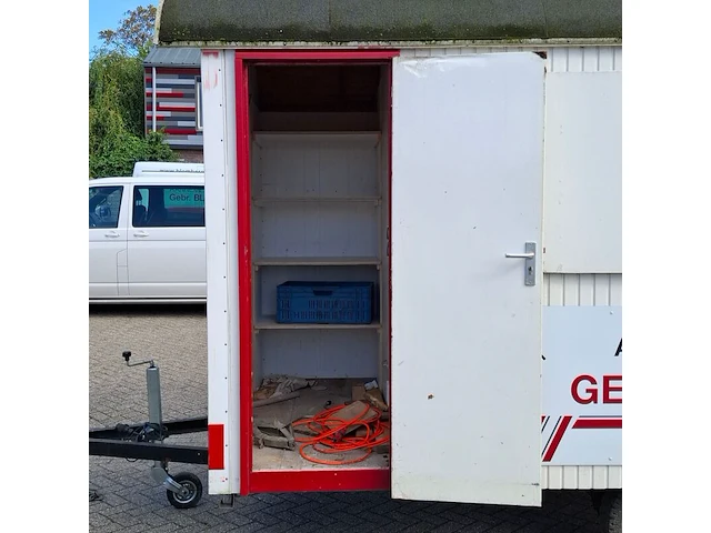 Schaftkeet - afbeelding 5 van  22