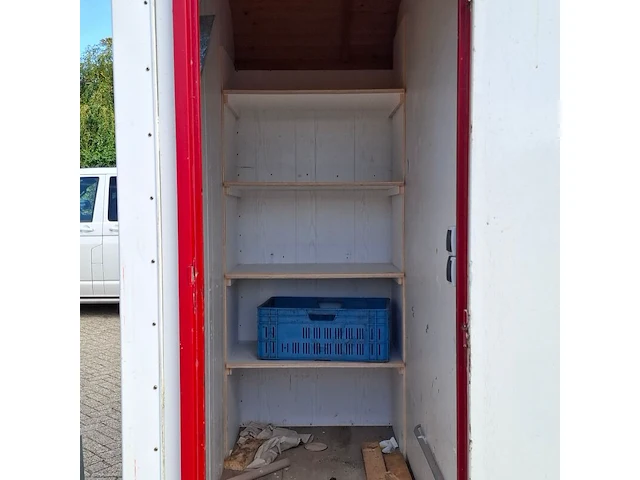 Schaftkeet - afbeelding 6 van  22