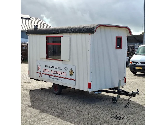 Schaftkeet - afbeelding 1 van  22