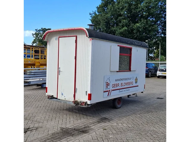 Schaftkeet - afbeelding 16 van  22