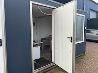 Schaftunit / opslagcontainer - kantoorunit - afbeelding 11 van  13
