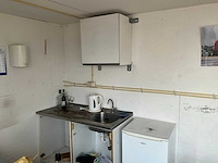 Schaftunit / opslagcontainer - kantoorunit - afbeelding 12 van  13