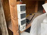 Schaftunit / opslagcontainer - kantoorunit - afbeelding 3 van  13