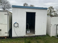 Schaftunit / opslagcontainer / kantoorunit - afbeelding 2 van  7