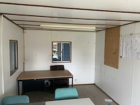 Schaftunit / opslagcontainer / kantoorunit - afbeelding 4 van  4