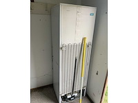 Schaftunit / opslagcontainer / kantoorunit - afbeelding 4 van  5