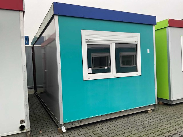 Schaftunit - afbeelding 1 van  16