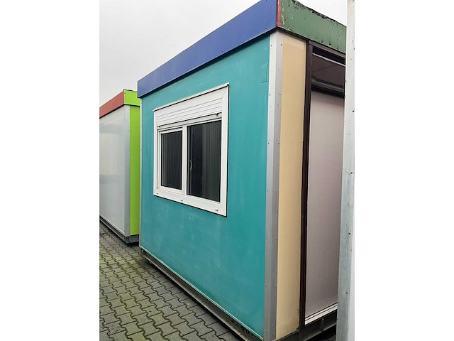 Schaftunit - afbeelding 9 van  16