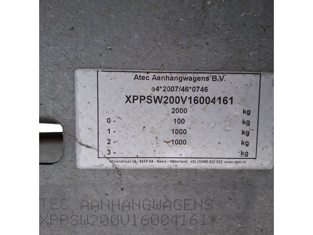 Schaftwagen, atec, 02-2, 2015 - afbeelding 7 van  29