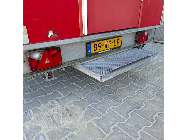 Schaftwagen, atec, 02-2, 2015 - afbeelding 20 van  29