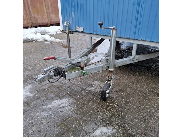 Schaftwagen, harda, de12 - afbeelding 2 van  37