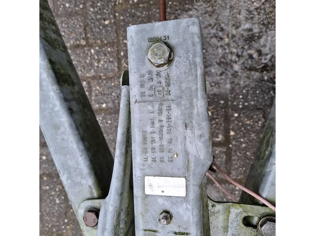 Schaftwagen, harda, de12 - afbeelding 6 van  37