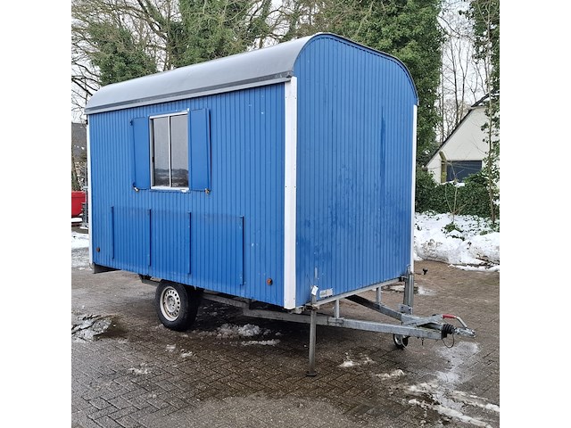 Schaftwagen, harda, de12 - afbeelding 1 van  37