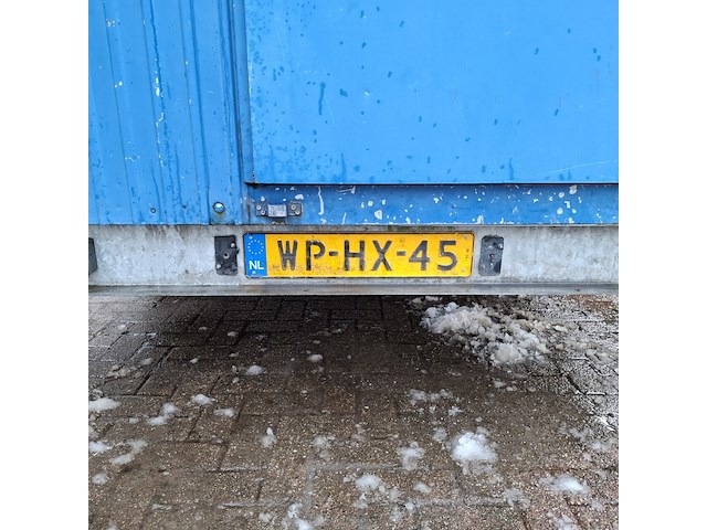 Schaftwagen, harda, de12 - afbeelding 17 van  37