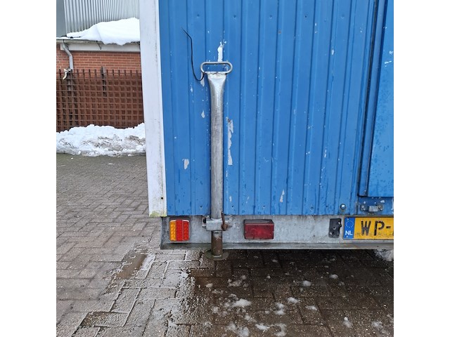 Schaftwagen, harda, de12 - afbeelding 18 van  37