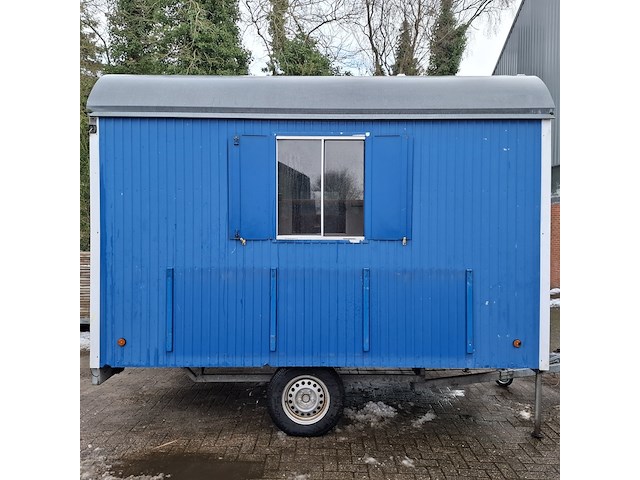 Schaftwagen, harda, de12 - afbeelding 23 van  37