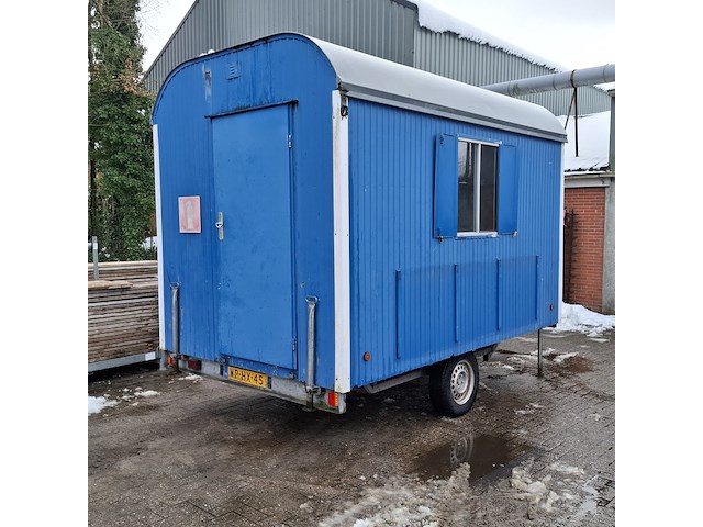 Schaftwagen, harda, de12 - afbeelding 32 van  37