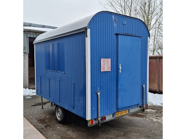 Schaftwagen, harda, de12 - afbeelding 34 van  37