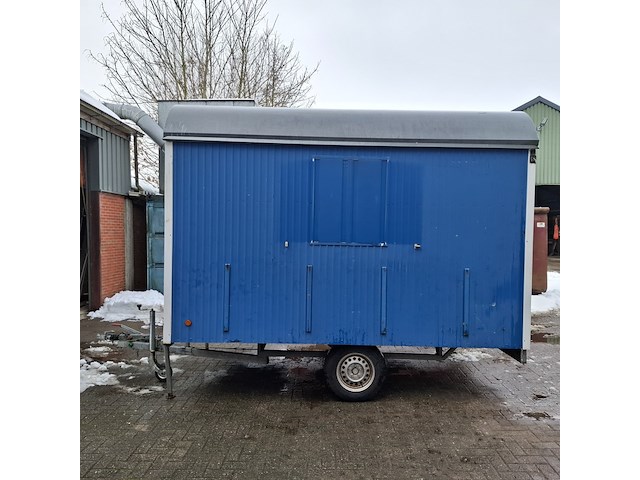 Schaftwagen, harda, de12 - afbeelding 35 van  37