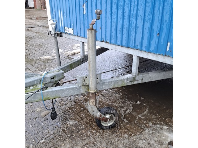 Schaftwagen, harda, de12 - afbeelding 2 van  35