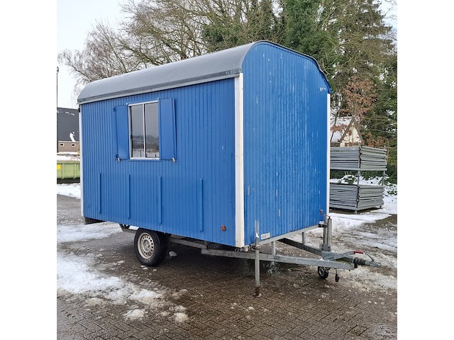 Schaftwagen, harda, de12 - afbeelding 1 van  35