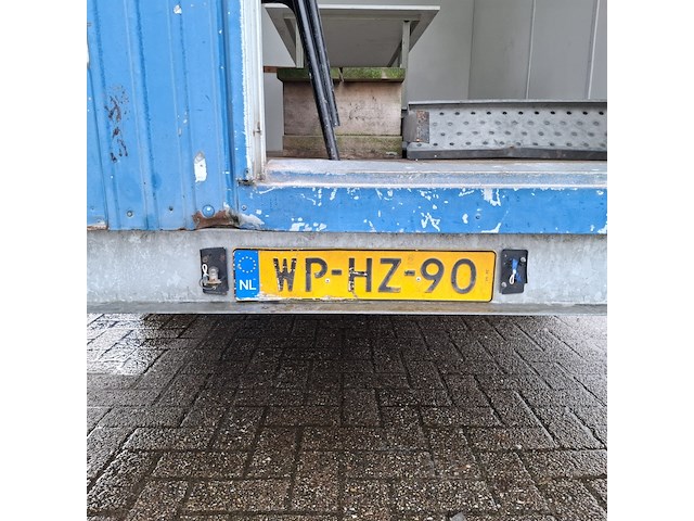 Schaftwagen, harda, de12 - afbeelding 20 van  35