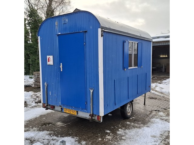 Schaftwagen, harda, de12 - afbeelding 23 van  35