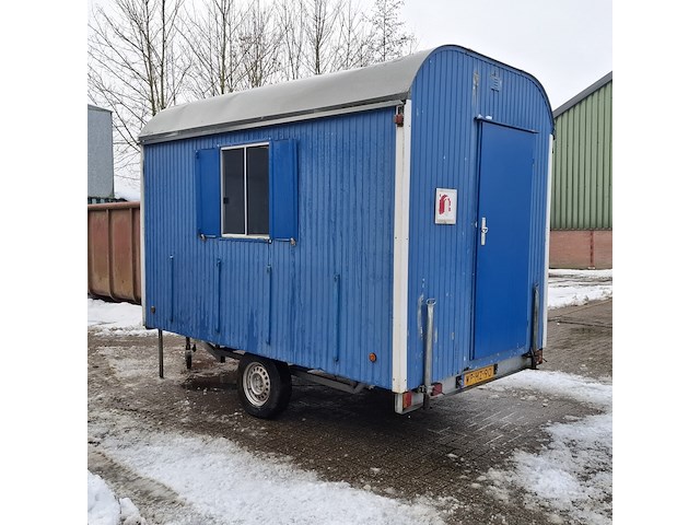 Schaftwagen, harda, de12 - afbeelding 31 van  35