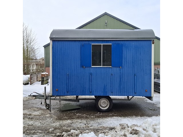 Schaftwagen, harda, de12 - afbeelding 32 van  35