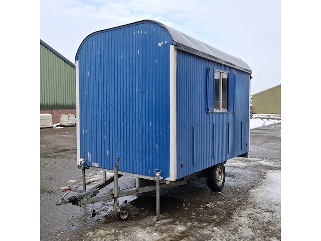 Schaftwagen, harda, de12 - afbeelding 33 van  35