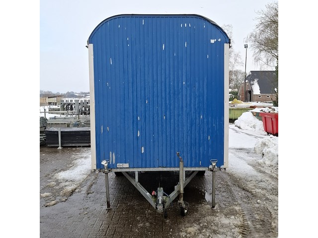 Schaftwagen, harda, de12 - afbeelding 34 van  35