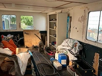 Schaftwagen / keet inclusief inhoud - afbeelding 2 van  16