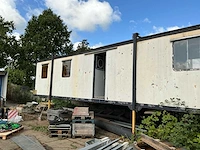Schaftwagen / keet inclusief inhoud - afbeelding 11 van  16