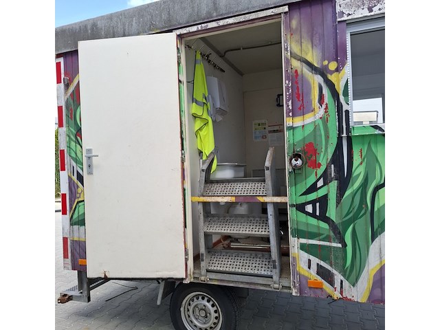 Schaftwagen, kuiper, ase, 2007 - afbeelding 7 van  38