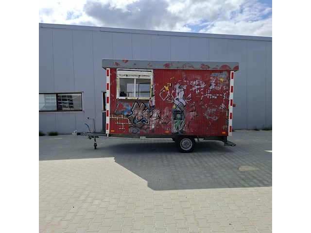 Schaftwagen, kuiper, ase, 2007 - afbeelding 1 van  38