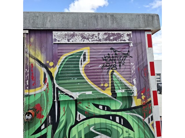 Schaftwagen, kuiper, ase, 2007 - afbeelding 18 van  38