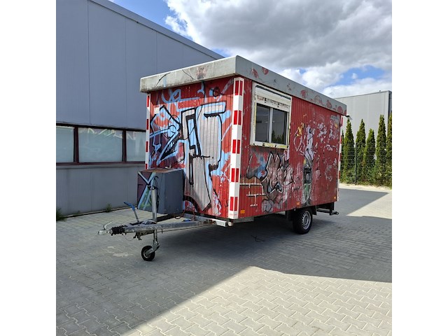 Schaftwagen, kuiper, ase, 2007 - afbeelding 12 van  38