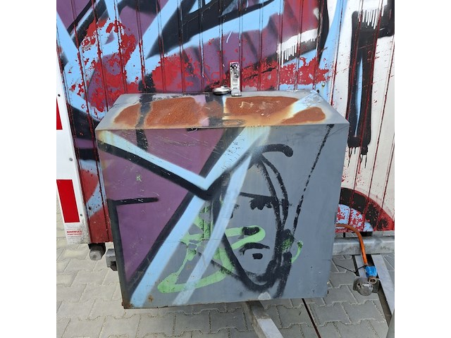 Schaftwagen, kuiper, ase, 2007 - afbeelding 25 van  38