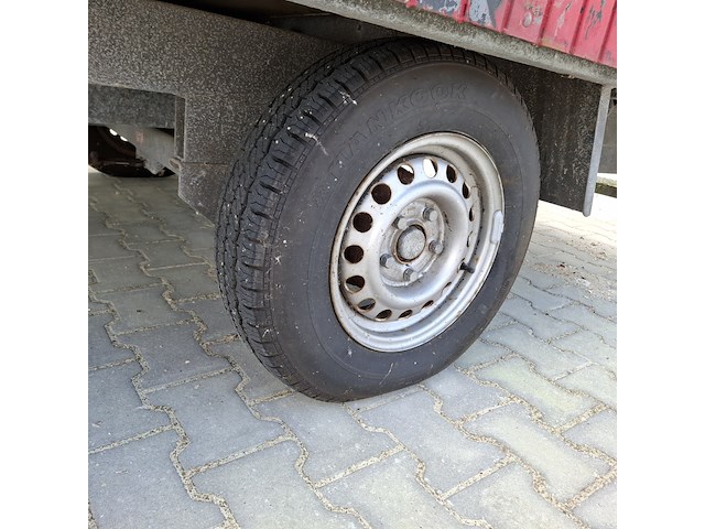 Schaftwagen, kuiper, ase, 2007 - afbeelding 27 van  38