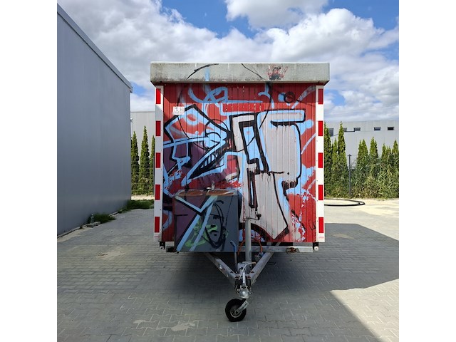 Schaftwagen, kuiper, ase, 2007 - afbeelding 23 van  38