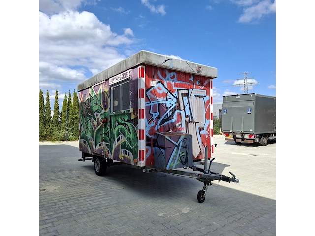 Schaftwagen, kuiper, ase, 2007 - afbeelding 33 van  38