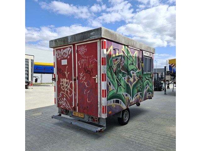 Schaftwagen, kuiper, ase, 2007 - afbeelding 35 van  38