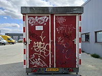 Schaftwagen, kuiper, ase, 2007 - afbeelding 36 van  38