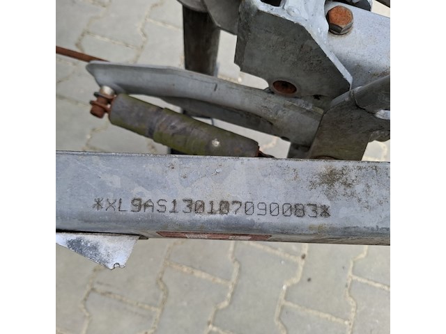 Schaftwagen, kuiper, ase, 2007 - afbeelding 38 van  38