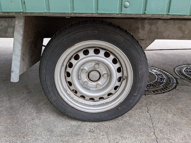 Schaftwagen, kuiper, ase, 2008 - afbeelding 5 van  20