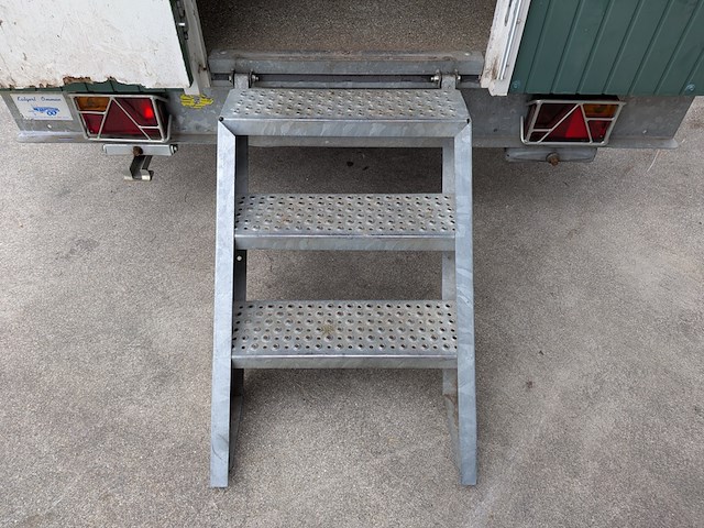 Schaftwagen, kuiper, ase, 2008 - afbeelding 7 van  20